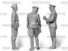 ICM 24020 WWII German Staff Personnel 1/24